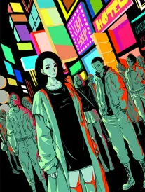 治愈漫画《浮世便利店》手机免费在线观看